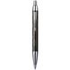 Кулькова ручка Parker IM Premium Custom Chiselled BP 20 432B 2