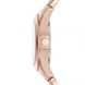Часы наручные женские DKNY NY2874, кварцевые, цвет розового золота, США 2