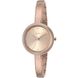 Часы наручные женские DKNY NY2600 кварцевые на браслете, цвет розового золота, США 2