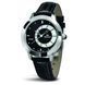 Наручные часы 1671-2-1063 black mop, ss, black leather (Seculus)