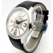 Часы наручные мужские Korloff CAK42/4W9, механика с автоподзаводом, бриллианты, ремешок из кожи аллигатора 2