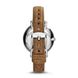 Часы наручные женские FOSSIL ES3708 кварцевые, ремешок из кожи, США 4