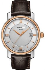 Часы наручные мужские Tissot BRIDGEPORT T097.410.26.038.00