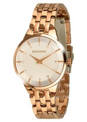 Женские наручные часы Guardo 011396-5 (m.RgW)