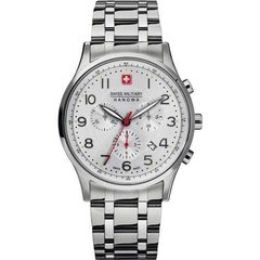 Часы наручные Swiss Military-Hanowa 06-5187.04.001