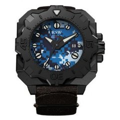 Часы наручные мужские RSW 7050-1-R1-35-00, Diving Tool Camo