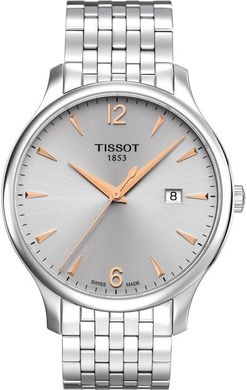 Часы наручные мужские Tissot TRADITION T063.610.11.037.01