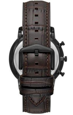 Часы наручные мужские FOSSIL FS5579 кварцевые, ремешок из кожи, США