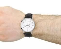 Часы наручные мужские Continental 16203-GD154110 кварцевые, малая секундная стрелка, индикатор заряда