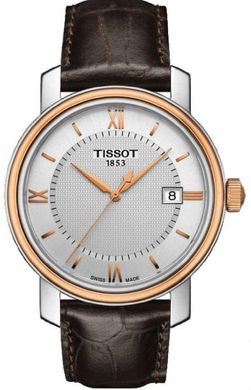 Часы наручные мужские Tissot BRIDGEPORT T097.410.26.038.00