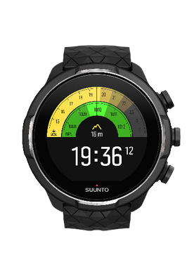 GPS-годинник для мультиспорту SUUNTO 9 BARO TITANIUM
