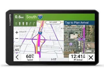 7- дюймовий GPS-навігатор для вантажівок Garmin dēzl&trade; OTR720 без відеореєстратора