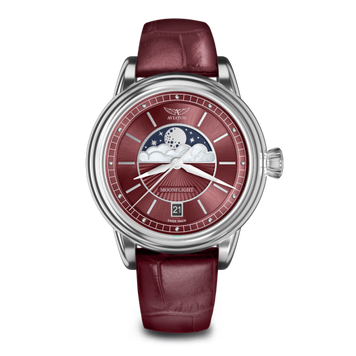 Швейцарські годинники Aviator V. 1.33.0.264.4