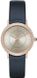Часы наручные женские DKNY NY2553 кварцевые, синий кожаный ремешок, США 1