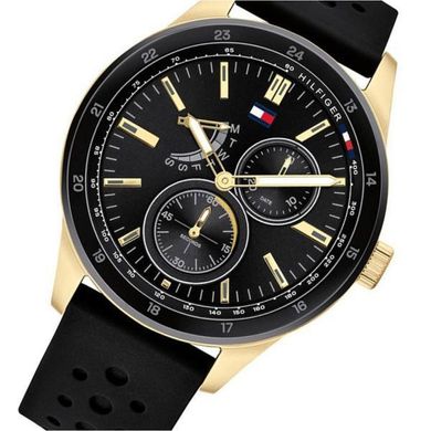 Чоловічі наручні годинники Tommy Hilfiger 1791636