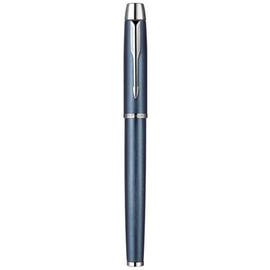Перьевая ручка Parker IM Premium Metallic Blue FP 20 412Г