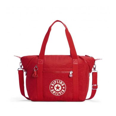 Женская сумка Kipling ART Lively Red (49W) KI2521_49W