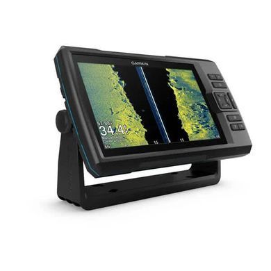 Ехолот-картплотер Garmin Striker Vivid 9sv з трансд'юсером GT52HW-TM