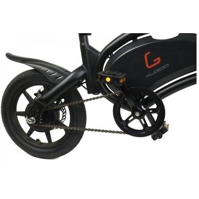Електровелосипед Kugoo V1
