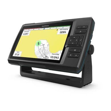 Ехолот-картплотер Garmin Striker Vivid 9sv з трансд'юсером GT52HW-TM