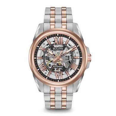 Часы наручные Bulova 98A166