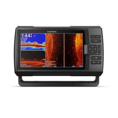 Ехолот-картплотер Garmin Striker Vivid 9sv з трансд'юсером GT52HW-TM