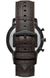 Часы наручные мужские FOSSIL FS5579 кварцевые, ремешок из кожи, США 2