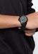 Часы наручные мужские FOSSIL FS5659 кварцевые, на браслете, черные, США 7