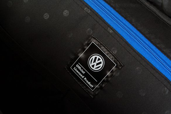 Сумка з відділом для ноутбука Volkswagen Transmission V00602;06 чорний
