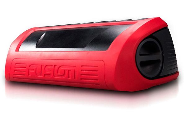 Морська акустична система Fusion StereoActive, червона