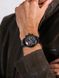 Часы-хронограф наручные мужские Aerowatch 83939 NO05 кварцевые, с датой, черный кожаный ремешок 4