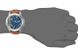 Часы наручные мужские FOSSIL ME1161 кварцевые, ремешок из кожи, США 6
