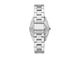 Часы наручные женские DKNY NY2872 кварцевые, на браслете, серебристые, США 3