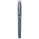 Перьевая ручка Parker IM Premium Metallic Blue FP 20 412Г 3
