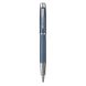 Перьевая ручка Parker IM Premium Metallic Blue FP 20 412Г 2