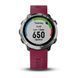 Смарт-часы Garmin Forerunner 645 Music, вишневый ремешок