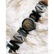 Часы наручные женские DKNY NY2771 кварцевые, черные, браслет из букв, США 5
