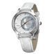Наручные часы 1671-2-1063 white mop, ss cz stones, white leather (Seculus)