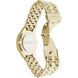 Часы наручные женские DKNY NY2382 кварцевые, на браслете, золотистые, США 4