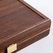 CXL20 Manopoulos Plastic coated Playing Cards in Dark Walnut wooden case 4