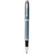 Ручка-ролер Parker IM 17 Light Blue Grey CT RB 22 522 з латуні сіро-блакитна 1