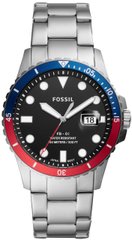 Часы наручные мужские FOSSIL FS5657 кварцевые, на браслете, США