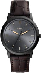 Часы наручные мужские FOSSIL FS5573 кварцевые, ремешок из кожи, США