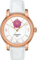 Часы наручные женские Tissot LADY HEART FLOWER POWERMATIC 80 T050.207.37.017.05