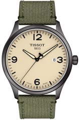 Годинники наручні чоловічі Tissot Gent XL T116.410.37.267.00