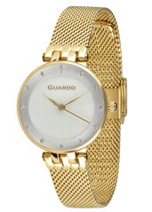 Женские наручные часы Guardo B01206-4 (m.GW)