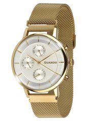 Мужские наручные часы Guardo 012015-5 (m.GW)