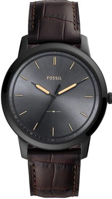 Годинники наручні чоловічі FOSSIL FS5573 кварцові, ремінець з шкіри, США