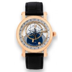 Часы наручные мужские золотые Christiaan van der Klaauw Astrolabium 2000