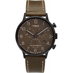 Чоловічі годинники Timex WATERBURY Classic Chrono Tx2t27900